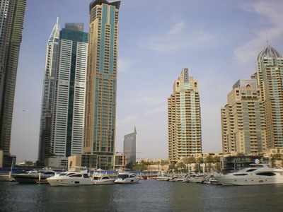 Dubai Marina