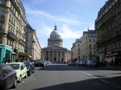 The Pantheon